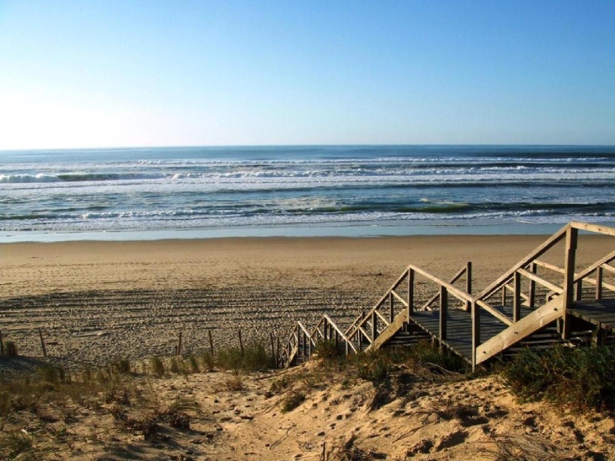 Appartamento Les Coquillages Mimizan-Plage Esterno foto