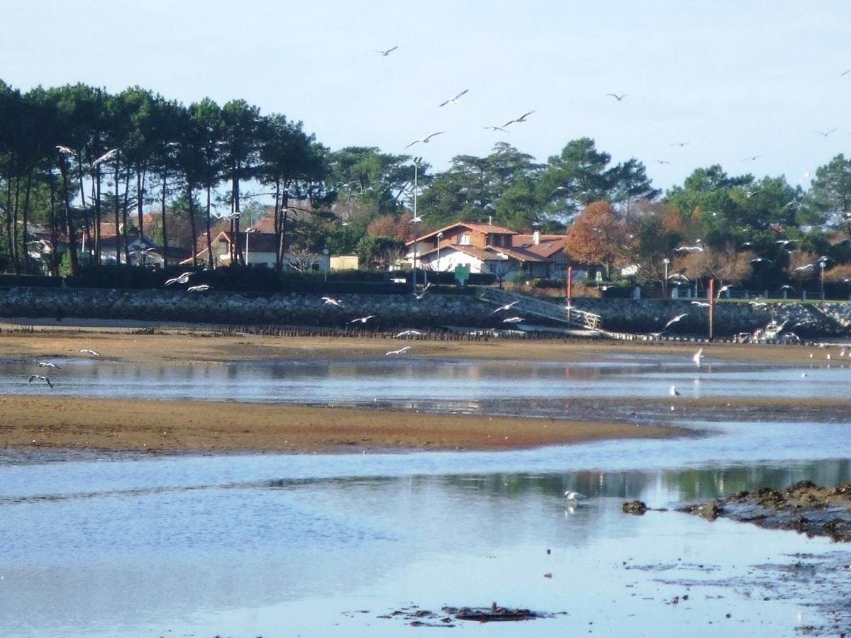 Appartamento Les Coquillages Mimizan-Plage Esterno foto